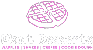 Phat Desserts Logo